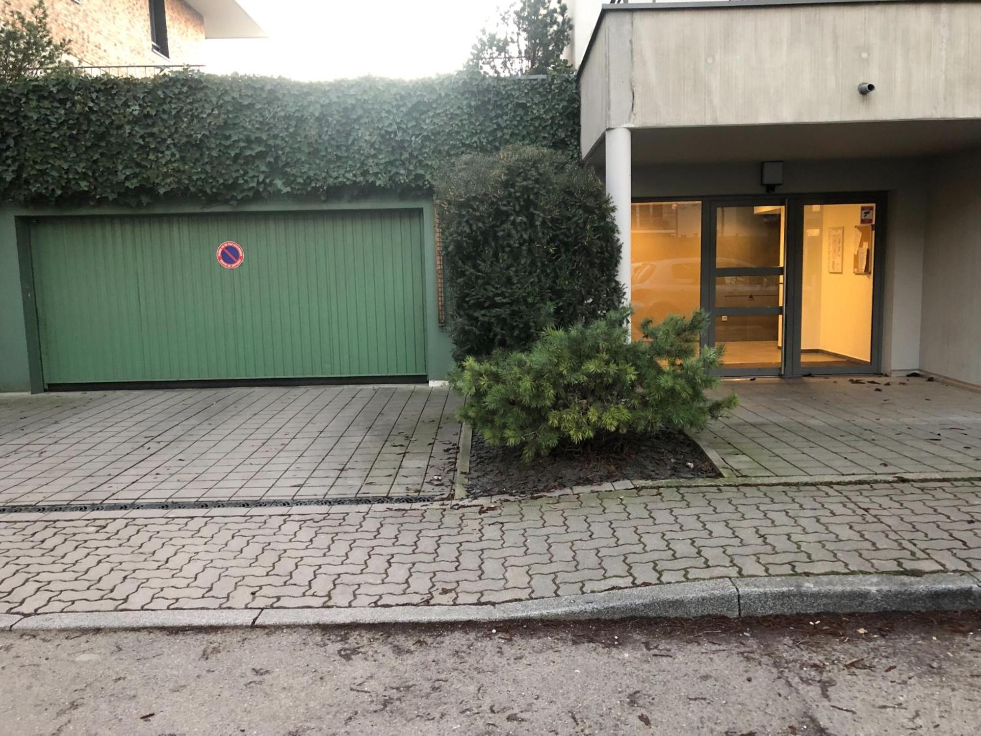 Ferienwohnung La Terrasse Straßburg Exterior foto